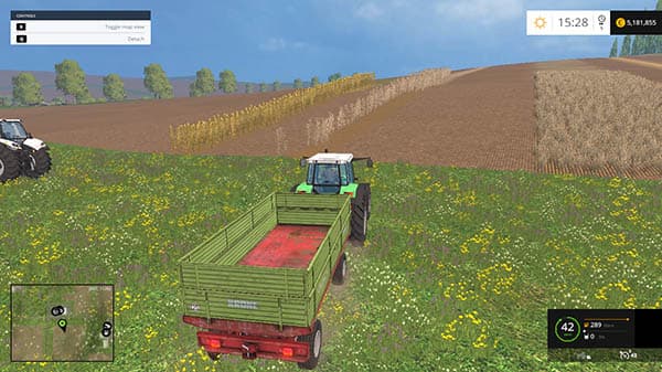 Krone Emsland 2