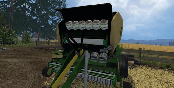 Krone Fortima 1500 [MP] 2