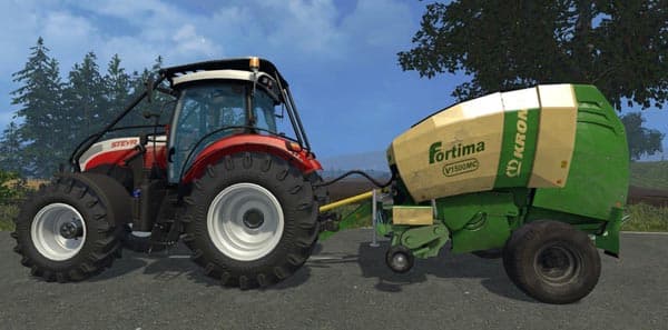 Krone Fortima 1500 [MP]