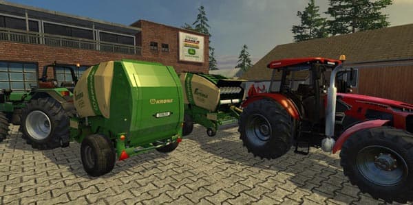 Krone Fortima 1500 [MP] 3