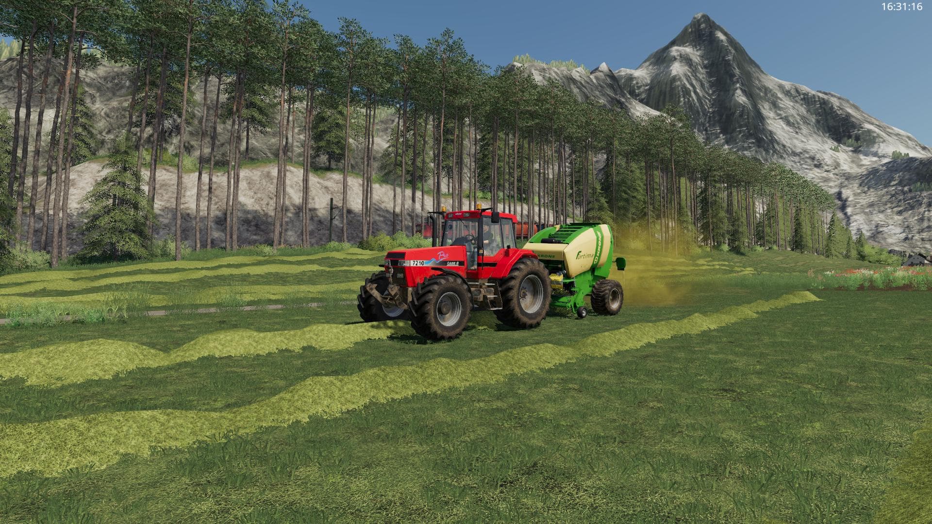 Krone Fortima 3