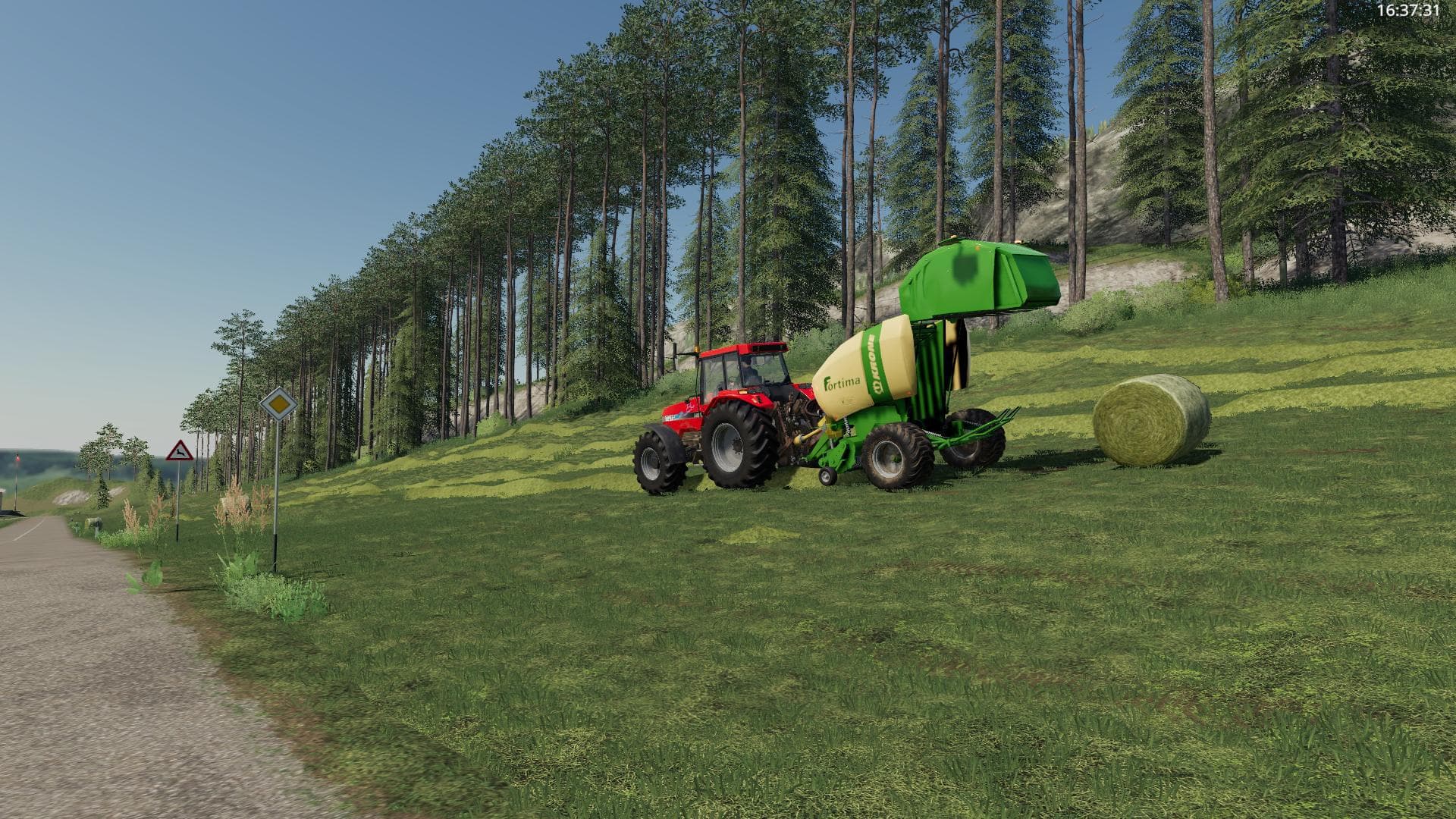 Krone Fortima 2