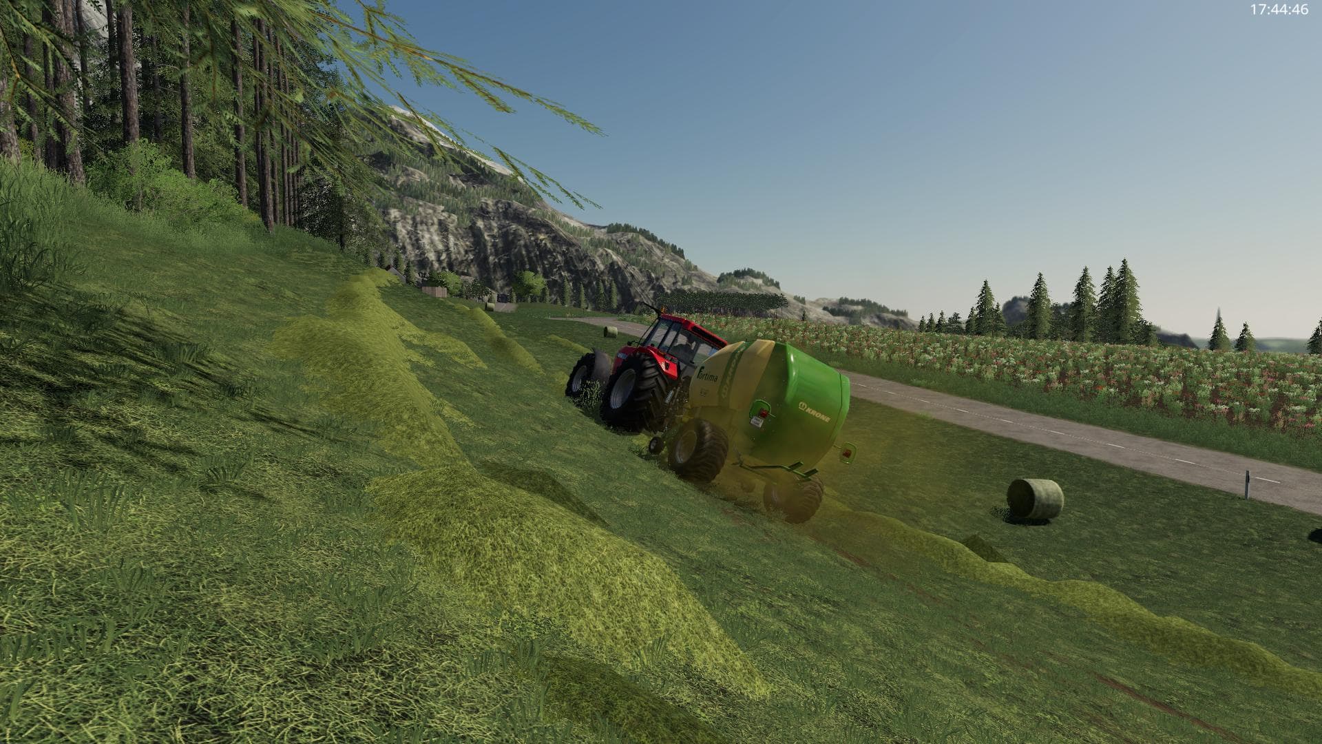 Krone Fortima