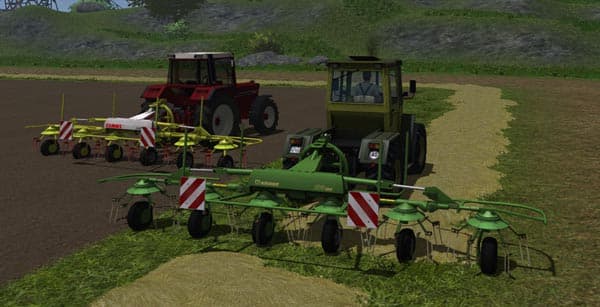 Krone KW 6 72 [MP]