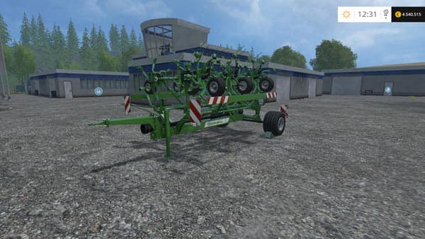 Krone KWT 2000 [MP] 3