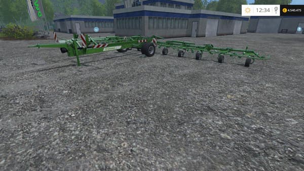 Krone KWT 2000 [MP] 2