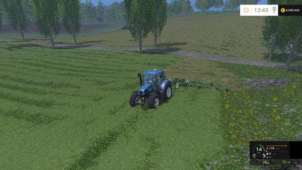 Krone KWT 2000 [MP]