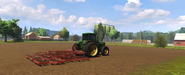 Krone Kombinator [MP]