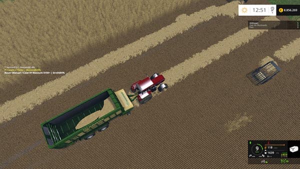 Krone MX 320 GD [MP] 3