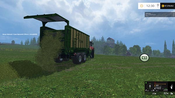Krone MX 320 GD [MP] 2