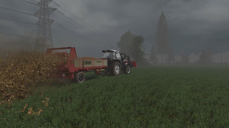 Krone Optimat 3,5t [MP] 3