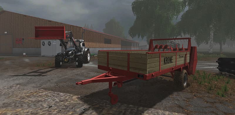 Krone Optimat 3,5t [MP] 2