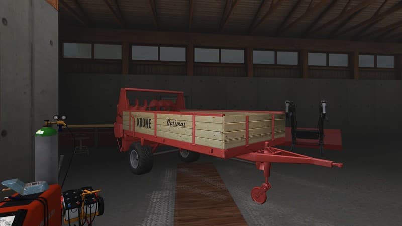 Krone Optimat 3,5t [MP]