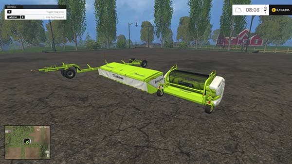Krone Pack Cutters 3