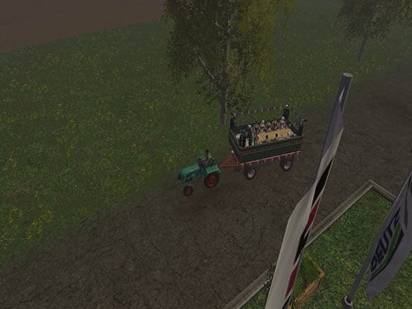 Krone Party wagen [MP] 3