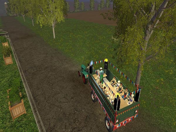 Krone Party wagen [MP] 2