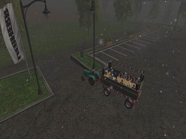 Krone Party wagen [MP]