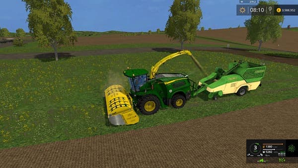 Krone Premos 5000 Beta [MP] 3
