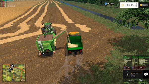 Krone Premos 5000 [MP] 2