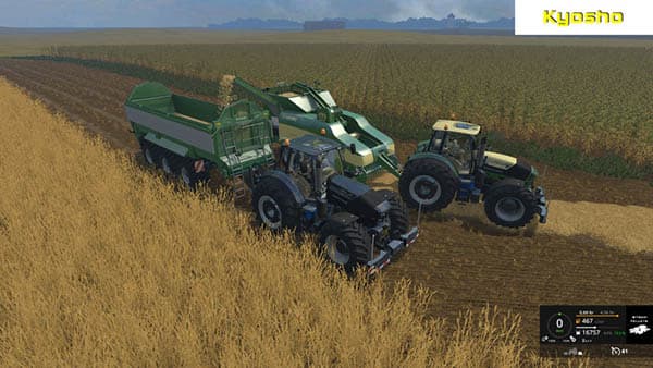 Krone Premos 5000 [MP]