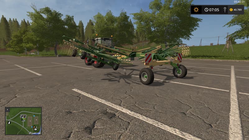 Krone Skins [MP] 3