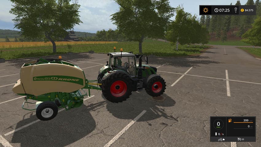 Krone Skins [SP] 3