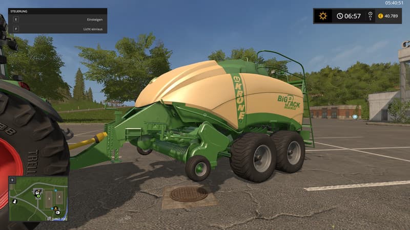 Krone Skins [MP] 2