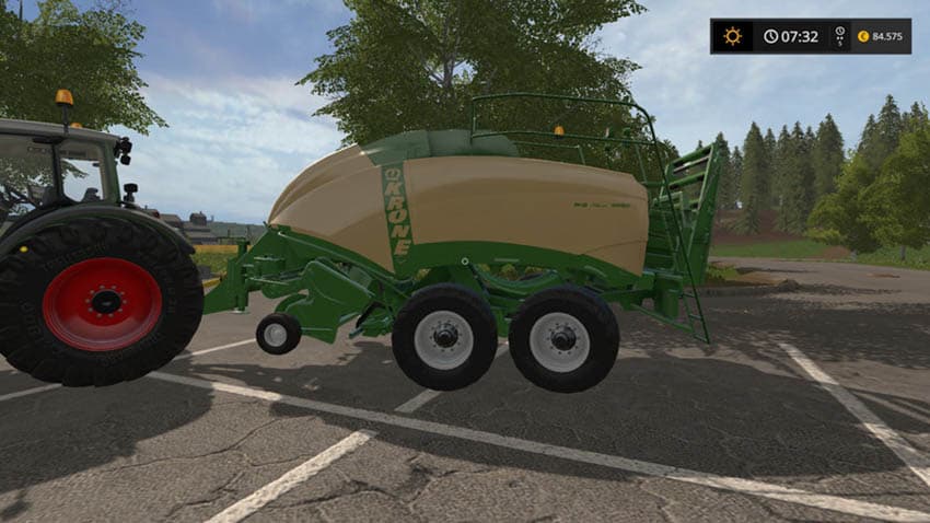 Krone Skins [SP] 2