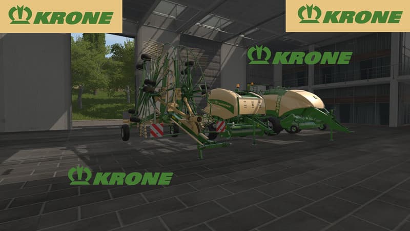 Krone Skins [MP]