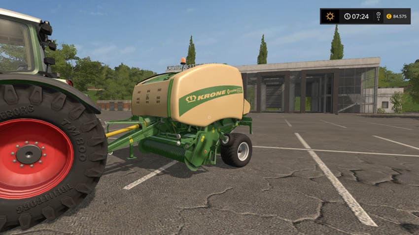 Krone Skins [SP]