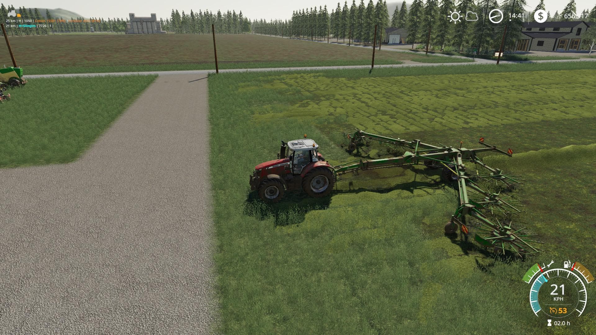 Krone Swadro 2000 3