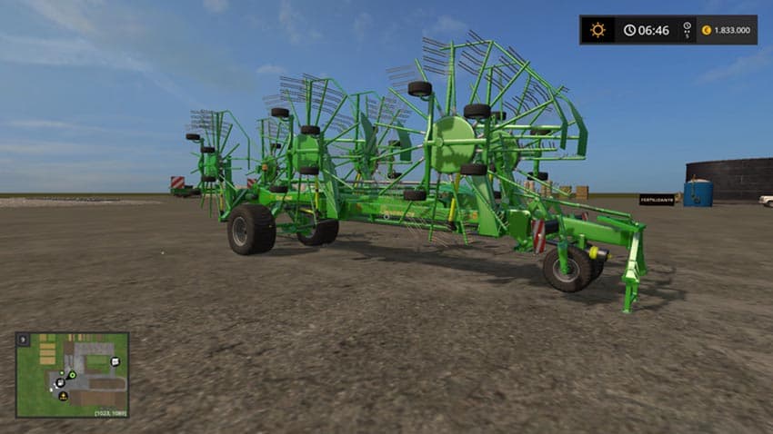 Krone Swadro 2000 [MP]