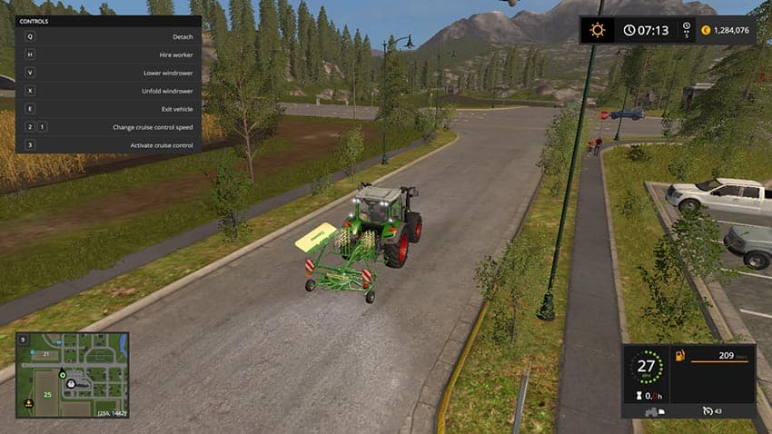 Krone Swadro 35 Beta [MP] 2