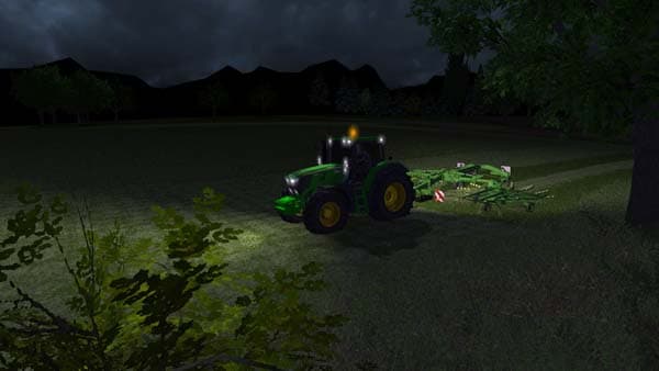 Krone Swadro 900 [MP]