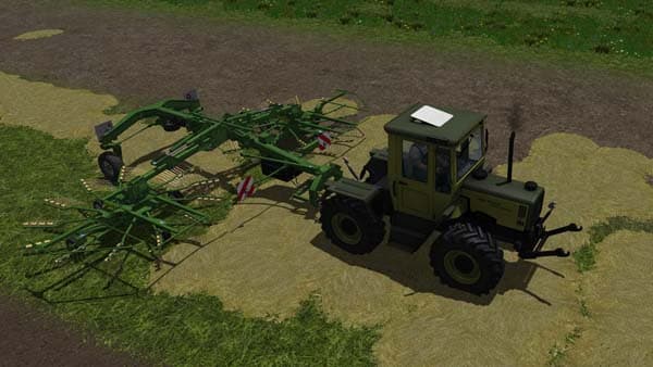 Krone Swadro 900 [MP] 2