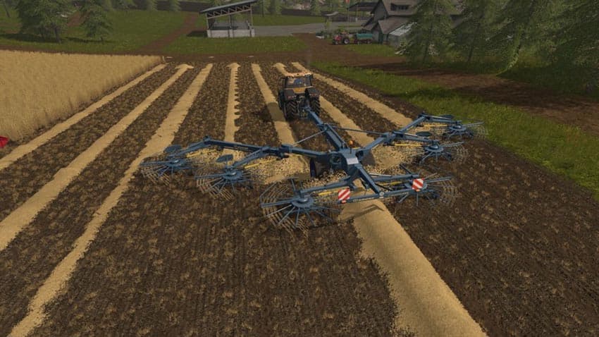 Krone Swadro CS2000 [MP] 2