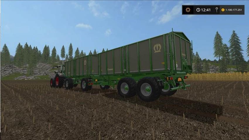 Krone TDK240-18 3