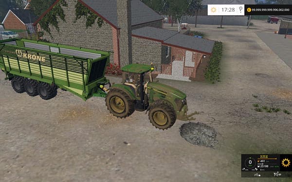 Krone TX 460 and TX 560 [MP] 3