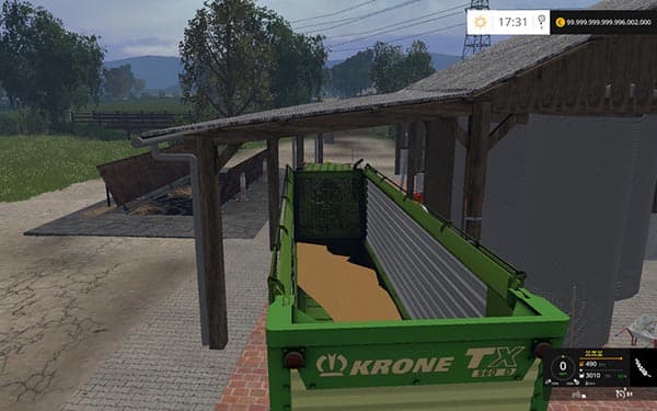Krone TX 460 and TX 560 [MP] 2