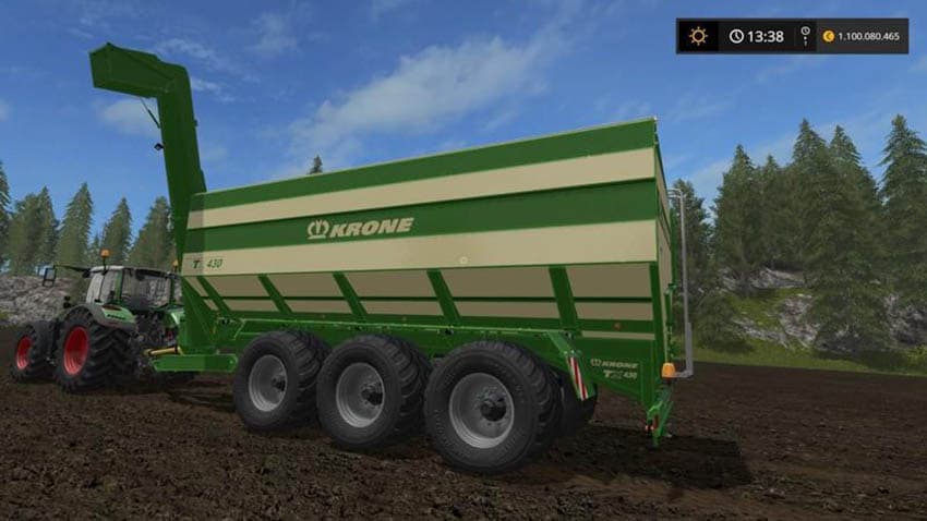Krone TX430 [MP] 3