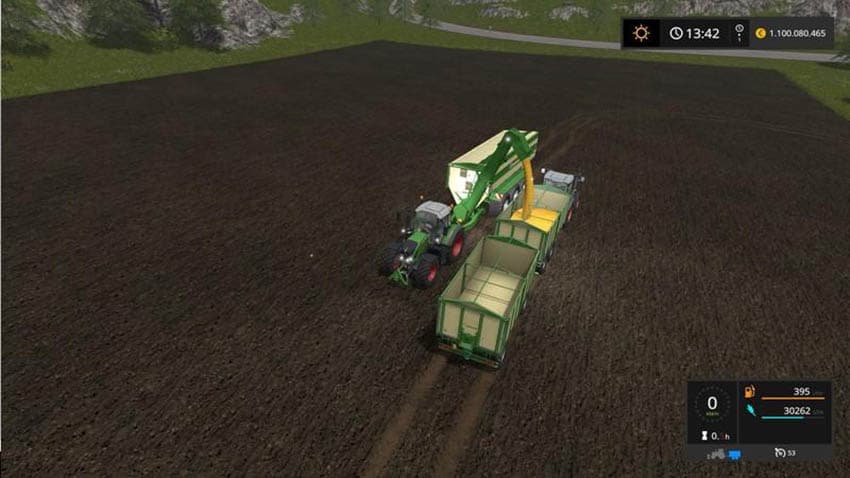 Krone TX430 [MP]