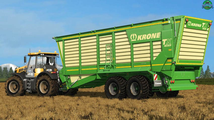 Krone TX460 [MP] 3