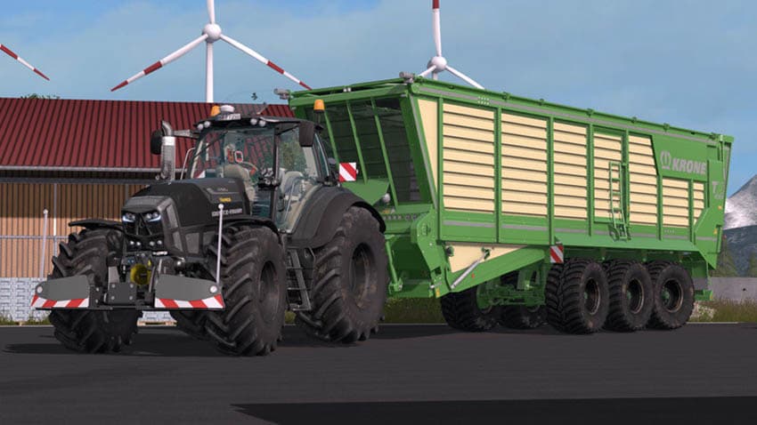 Krone TX560D [MP] 3