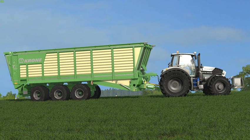 Krone TX560D [MP] 2