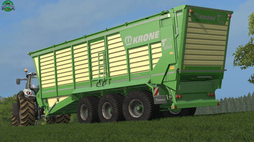 Krone TX560D [MP]
