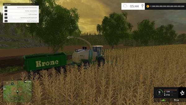 Krone Trailer [MP]