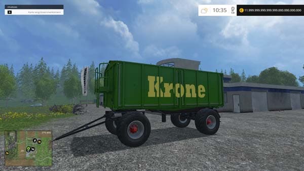 Krone Trailer [MP] 3