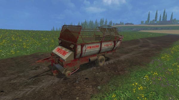 Krone Turbo 2500 [SP]