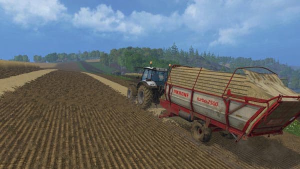 Krone Turbo 2500 [SP] 3