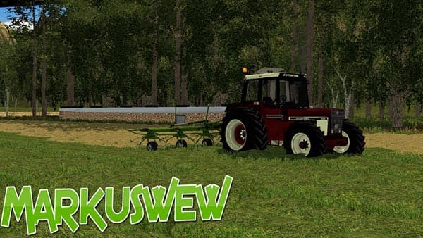 Krone Wender [MP] 3